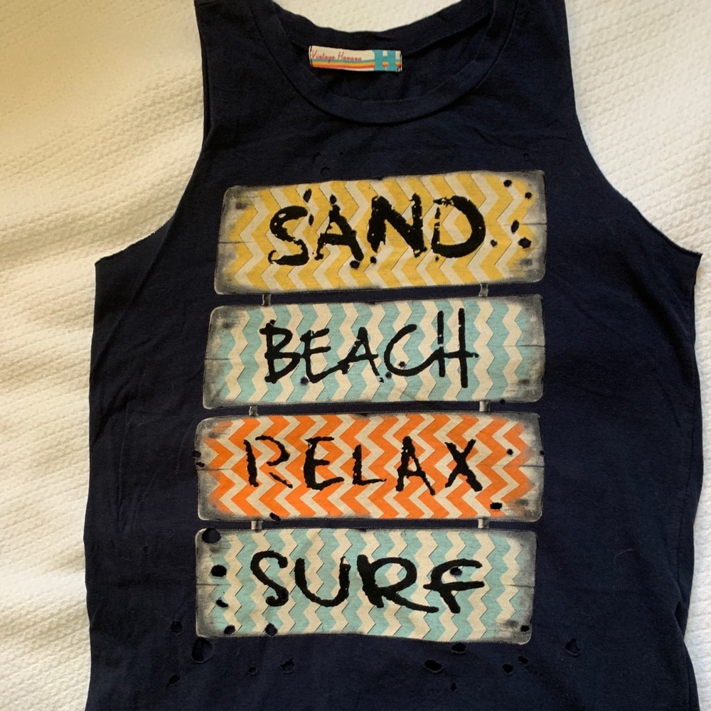 Vintage Havana Women’s Tank S